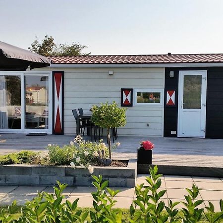 Olmenduin Chalet Olm Zeeland 세로스케르커 외부 사진