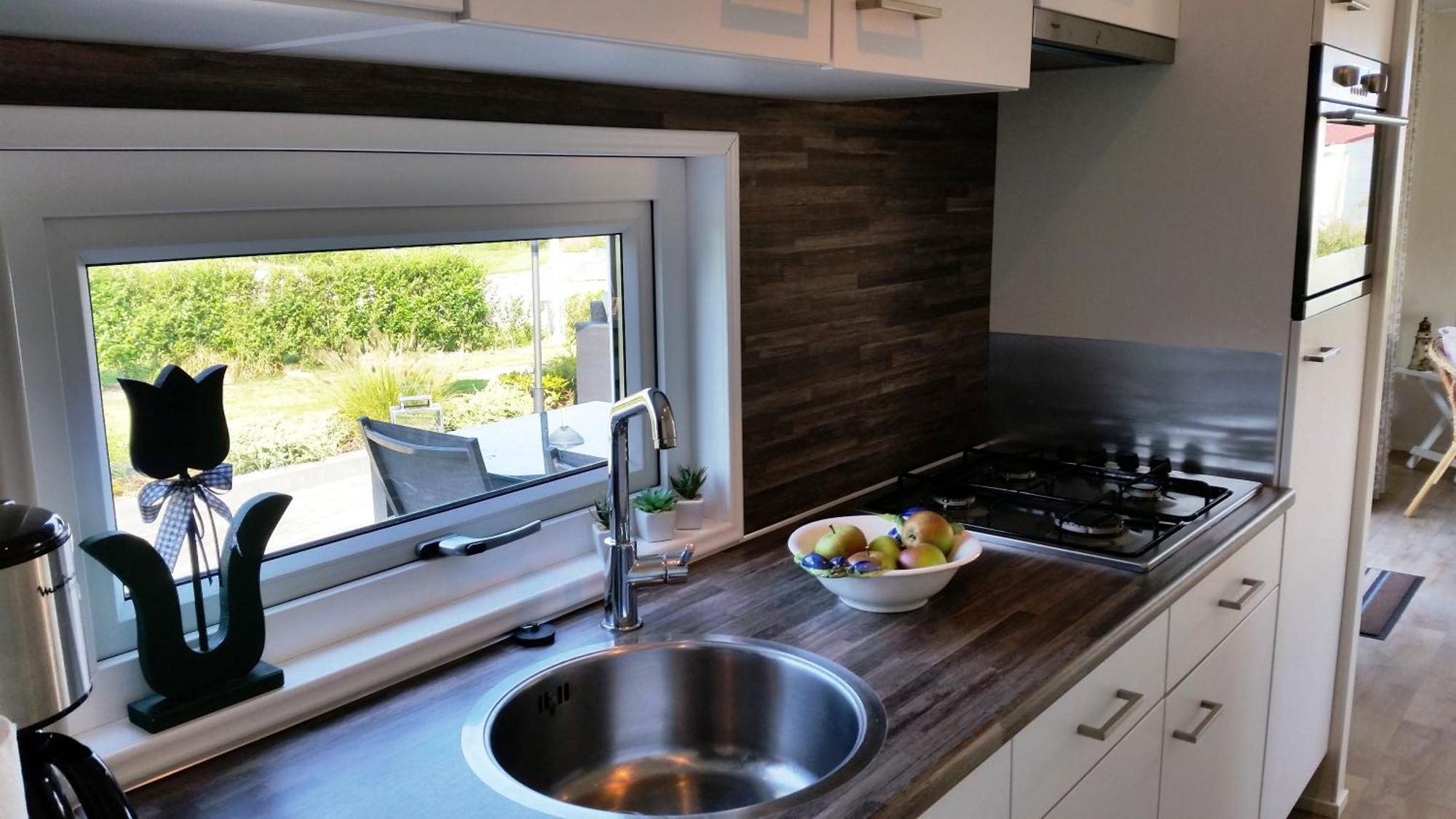 Olmenduin Chalet Olm Zeeland 세로스케르커 외부 사진