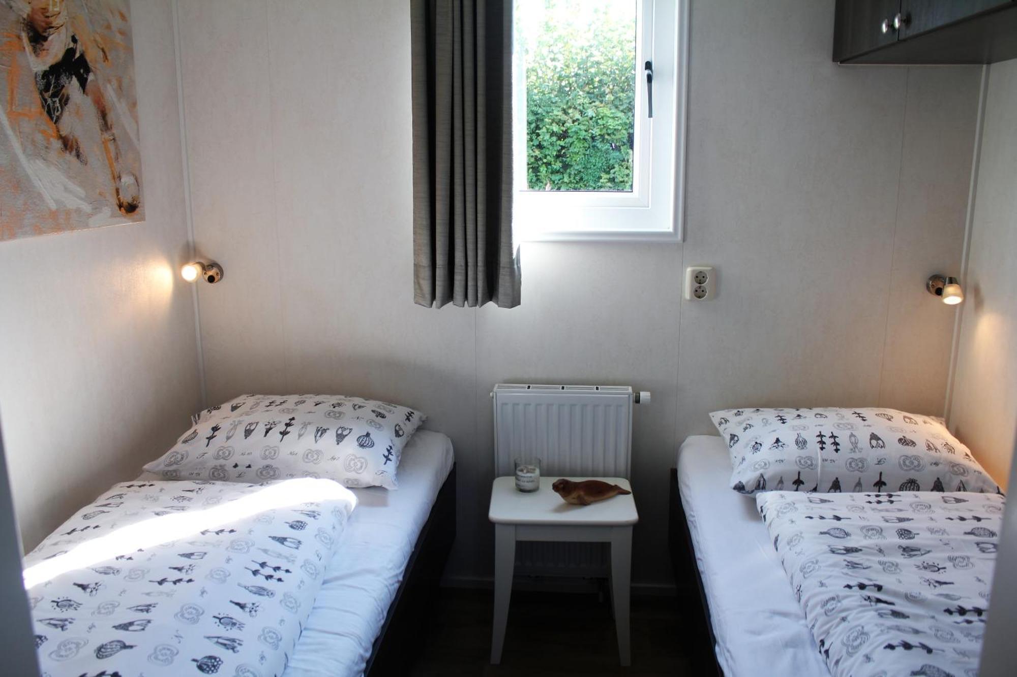 Olmenduin Chalet Olm Zeeland 세로스케르커 외부 사진
