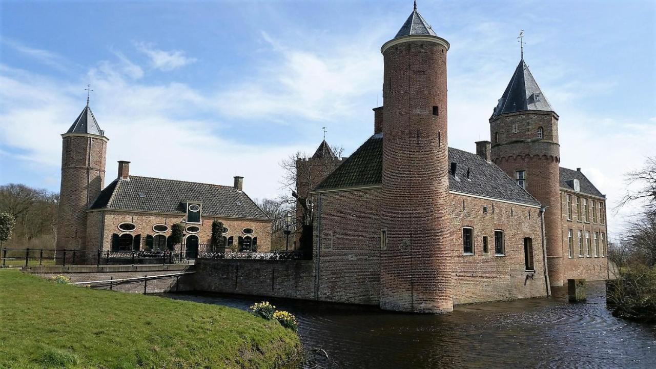 Olmenduin Chalet Olm Zeeland 세로스케르커 외부 사진