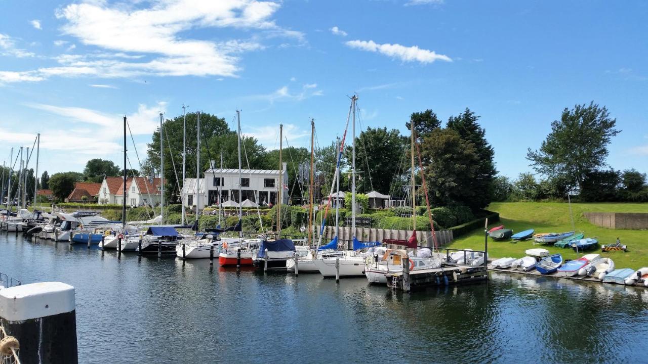 Olmenduin Chalet Olm Zeeland 세로스케르커 외부 사진