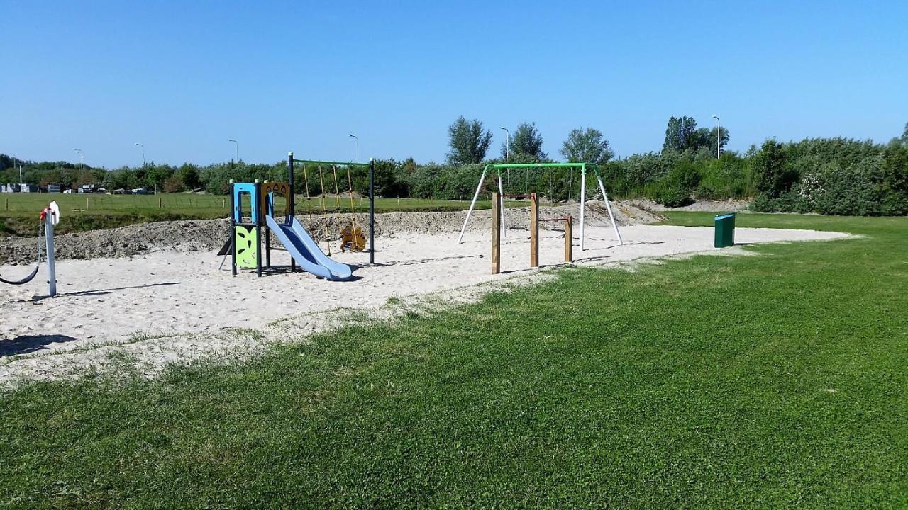 Olmenduin Chalet Olm Zeeland 세로스케르커 외부 사진